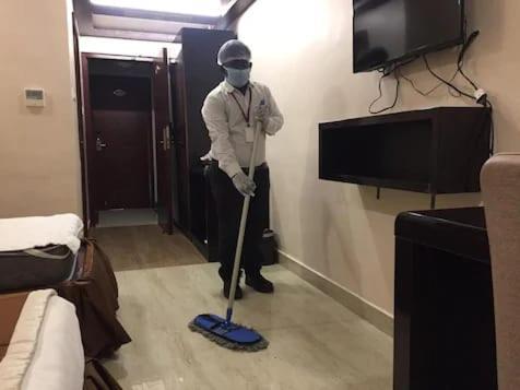 Sri Ram Hotel 蒂鲁内尔维利 外观 照片